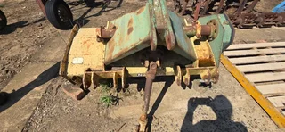 Falcon F125 - Rotavator