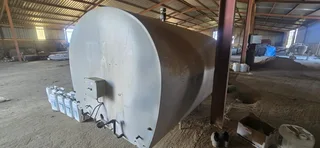 Milk Tank - Please Read Ad