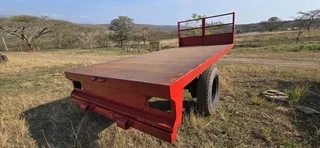 Flat Deck - Trailer