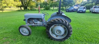 Massey  - Slasher And Rotavator