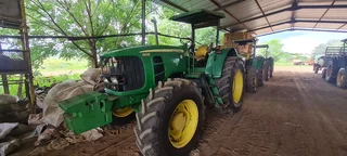 JOHN DEERE 6630