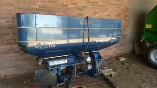 Bogballe L15 - Icon Plus