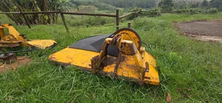 Drum Mower  - Maxum 2500iv