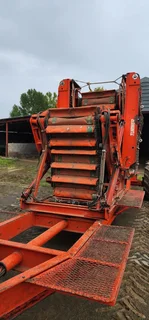 Turner -  Potato bulk loader