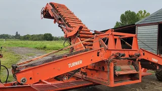 Turner -  Potato bulk loader