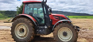 Valtra N134 - Active