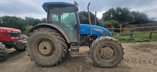 Landini Power Farm  - 110dt
