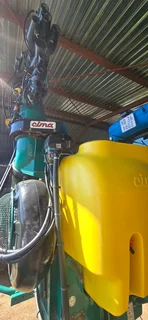 CIMA NEW PLUS 55 - MIST BLOWER