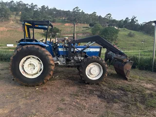 Landini 8500 4x4