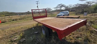 TRAILER - FLAT BED