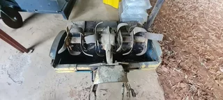 Slasher And Rotavator