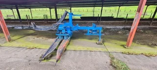 Single Row  - Harverster