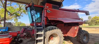 Case 2388  - Combine Harverster