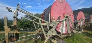 Rm  - Traveling Sprayers