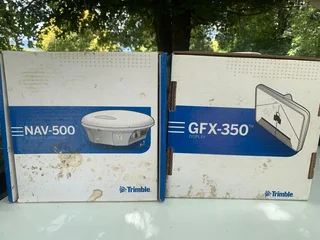 Trimble Light Bar  - Guidance System