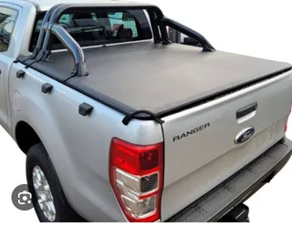 Selling a Tonneau Clip on cover for a  Ford Ranger XL