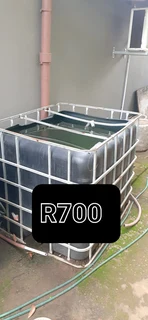 Water Tank