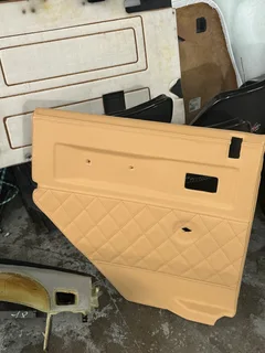 1996 Land Rover Defender SUV.