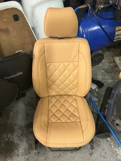 1996 Land Rover Defender SUV.