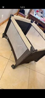 Camp Cot including mattress