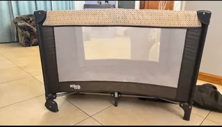 Camp Cot including mattress