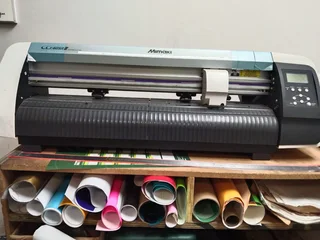 Mimaki Cutters And Printers