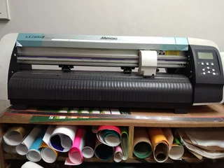 MIMAKI CUTTERS AND PRINTERS