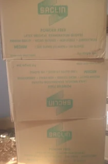 Latex gloves.          Call.       0688808021