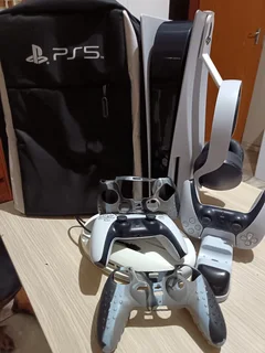  PS5 Bundle for Sale – R15 000 (Negotiable)