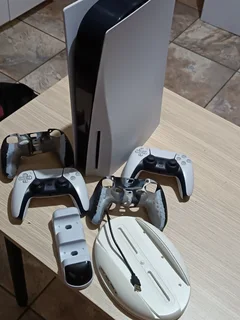  PS5 Bundle for Sale – R15 000 (Negotiable)