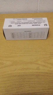 Pest Control New Boxes