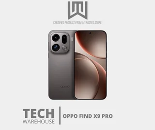 Oppo Find X9 Pro (512gb 16gb – Titanium Charcoal – Global)