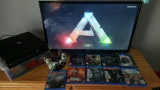 2TB PS4 Pro with all its extra