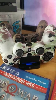 2TB PS4 Pro with all its extra