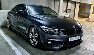 Bmw Car hire