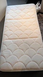 Single mattress spring restonic