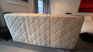 Single mattress spring restonic