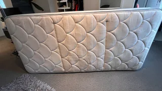 Single mattress spring restonic