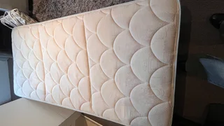 Single mattress spring restonic