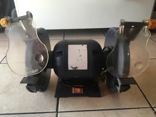 Industrial Bench Grinder