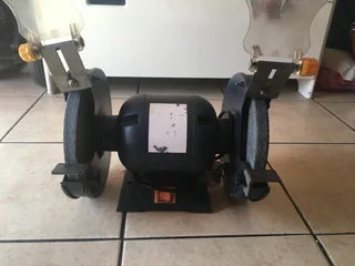 Industrial Bench Grinder