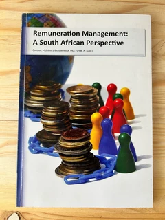 Remuneration Management: A South African Perspective