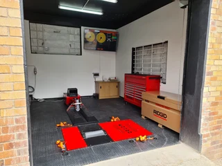 Festive Special - COBRA DYNO HIGH SPEED MOTORCYCLE DYNO R125,000.00