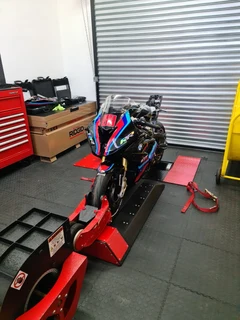 Festive Special - COBRA DYNO HIGH SPEED MOTORCYCLE DYNO R125,000.00