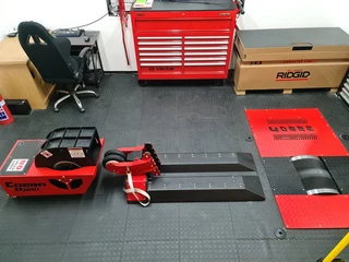 Festive Special - COBRA DYNO HIGH SPEED MOTORCYCLE DYNO R125,000.00