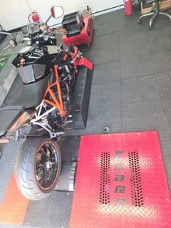 Festive Special - COBRA DYNO HIGH SPEED MOTORCYCLE DYNO R125,000.00