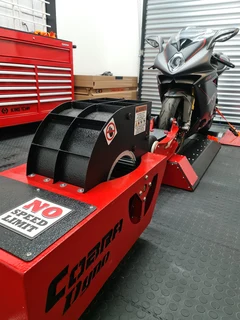 Festive Special - COBRA DYNO HIGH SPEED MOTORCYCLE DYNO R125,000.00