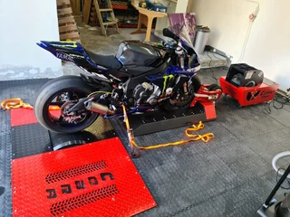 Festive Special - COBRA DYNO HIGH SPEED MOTORCYCLE DYNO R125,000.00