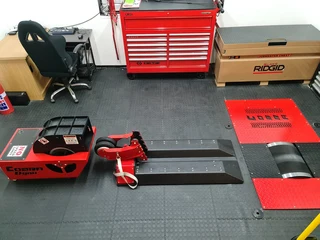 Festive Special - COBRA DYNO HIGH SPEED MOTORCYCLE DYNO R125,000.00