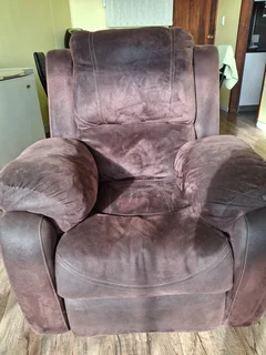 6 seater fabric lounge suite